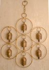 Flower Shaped Circular Frame