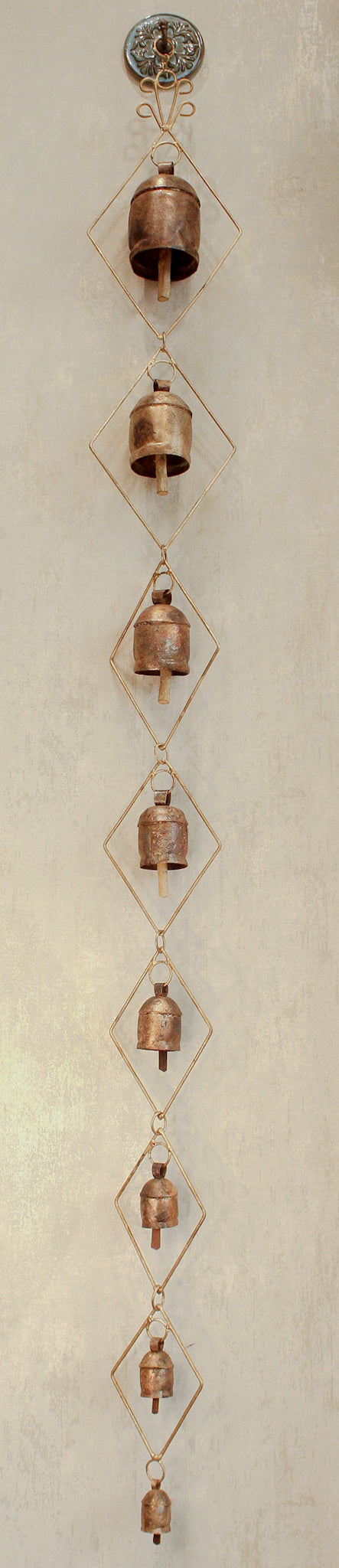 7 Tier Diamond Frame