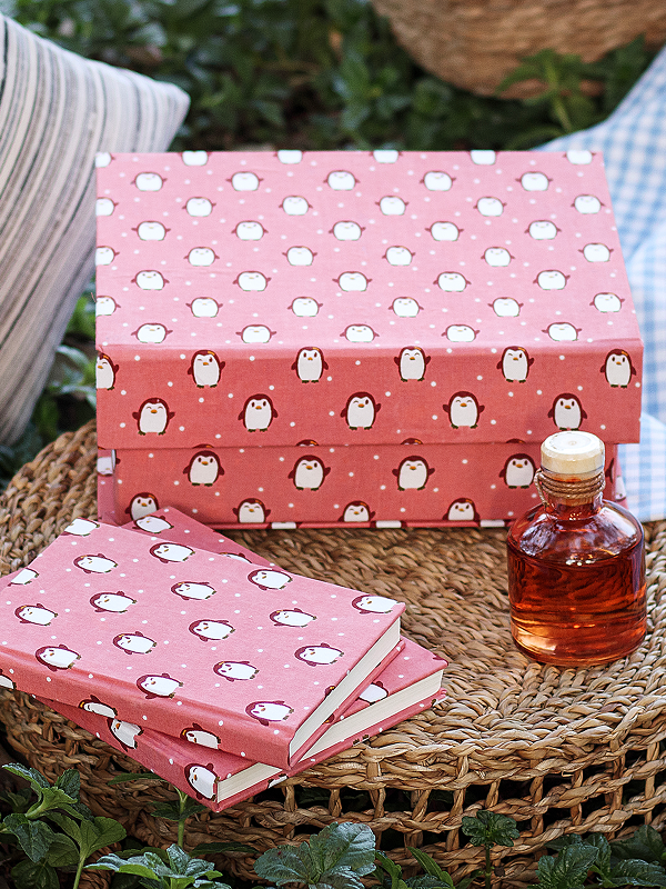 Handmade Stationery Combo for Organizing 03