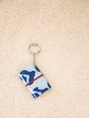 Handmade Fabric Keychain 01
