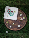Handcrafted Cotton Handkerchief (Set of 6)