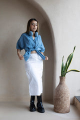 Stellar Cotton Shirt
