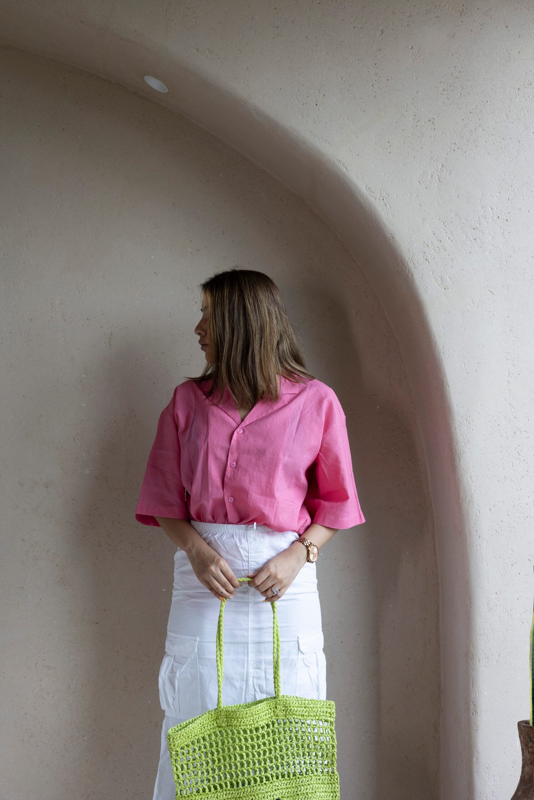 Forest Cotton Shirt