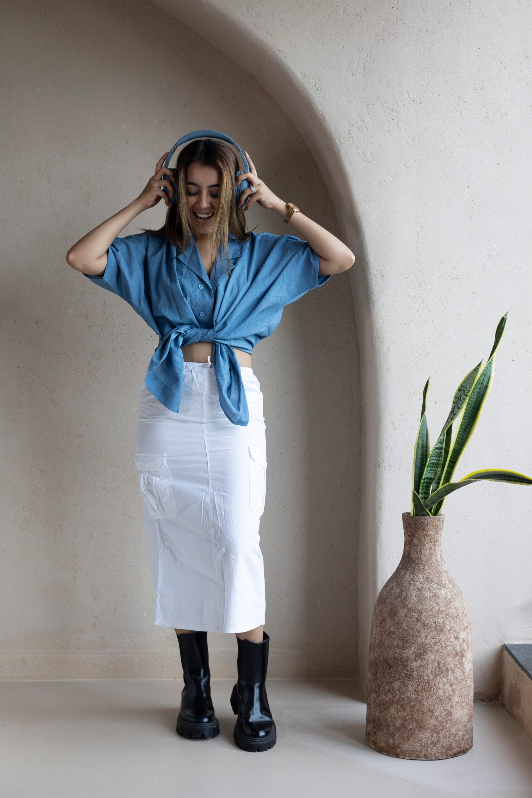 Stellar Cotton Shirt