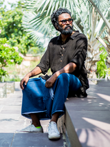 Classic Kurta - Carbon Black