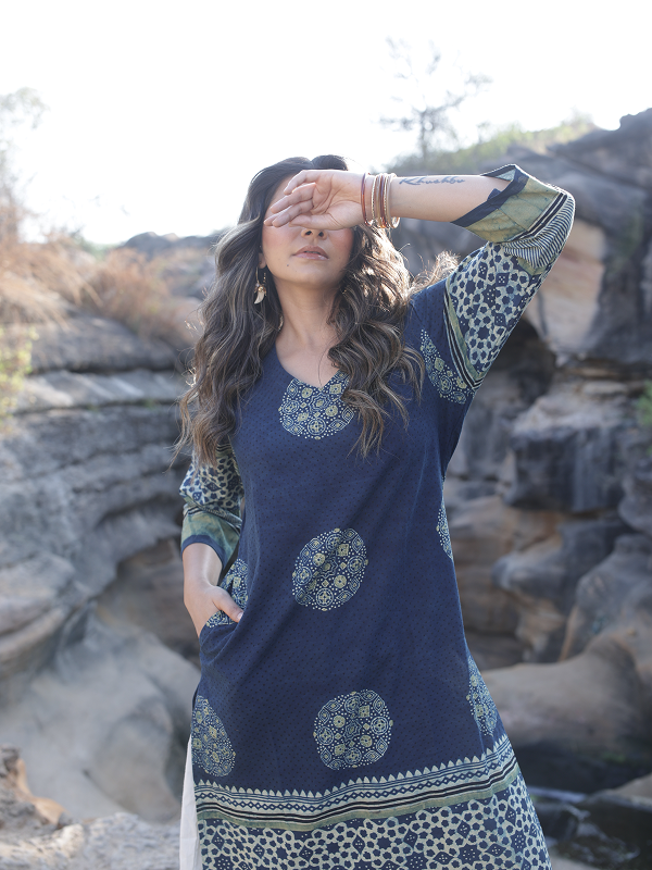 Classic Kurta-Eira 01