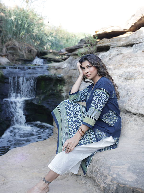 Classic Kurta-Eira 01