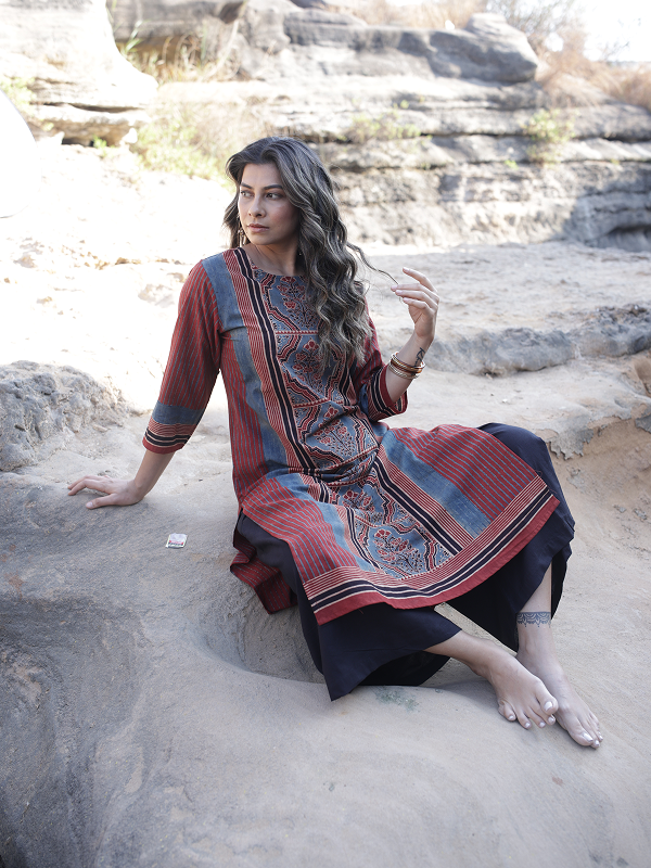 Classic Kurta-Eira 09