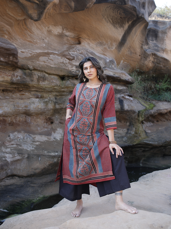 Classic Kurta-Eira 09