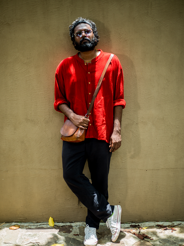 Kala Cotton - Classic Kurta 01