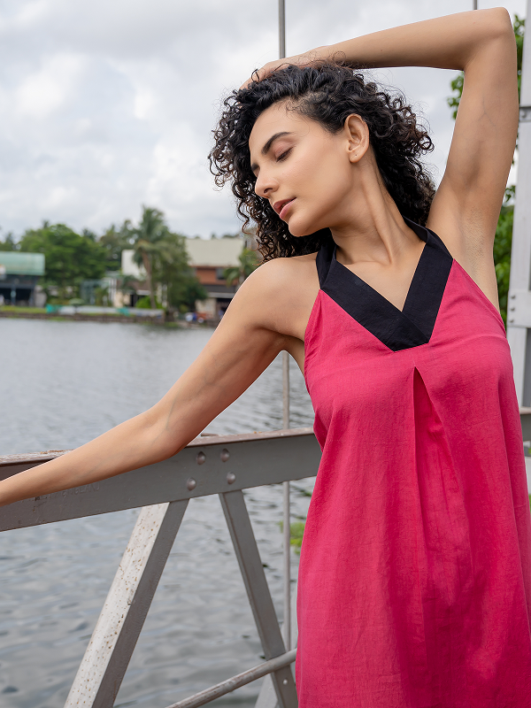 Stroll Slip Dress