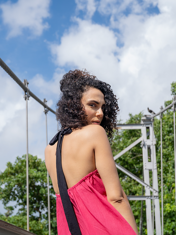 Stroll Slip Dress