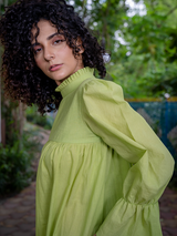 Breeze Gathered Dress
