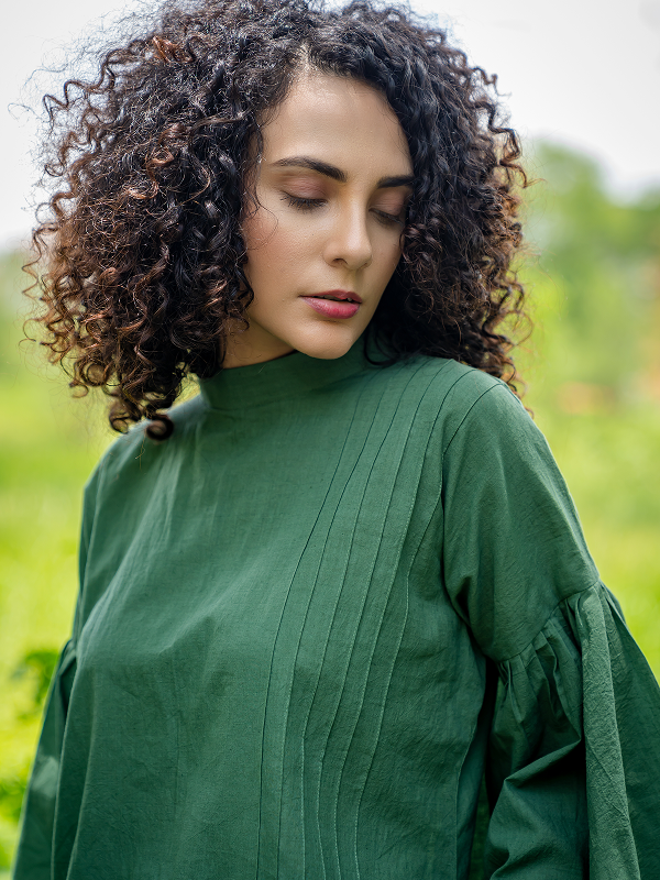 Boho Forest Top