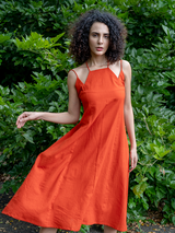 Orange Breeze