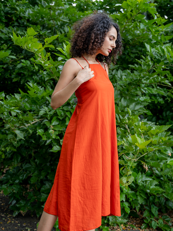 Orange Breeze
