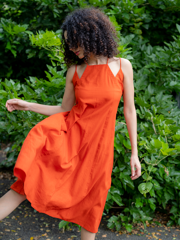 Orange Breeze