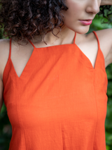 Orange Breeze