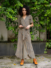 Riya Forest Muse Striped Dress
