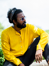 Kala Cotton - Classic Kurta 02
