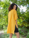 The Noe Top-Yellow