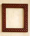 Square with triangle pattern