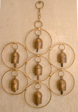Flower Shaped Circular Frame