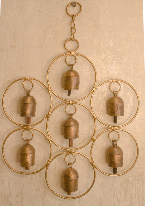 Flower Shaped Circular Frame