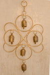 Three Tier Copper Bells