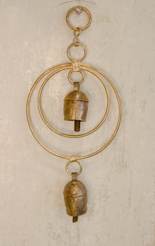 Single Tier Concentric Circular Frame