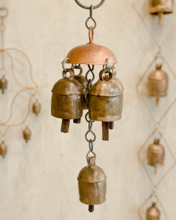 Dome Bell Hanging