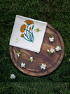 Handcrafted Cotton Handkerchief (Set of 6)