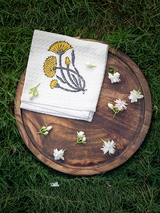 Handcrafted Cotton Handkerchief (Set of 6)