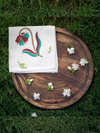 Handcrafted Cotton Handkerchief (Set of 6)