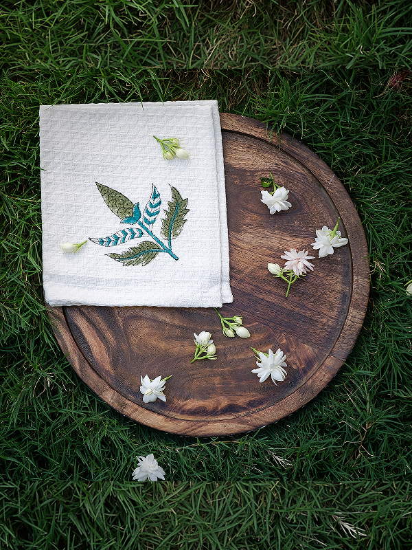 Handcrafted Cotton Handkerchief