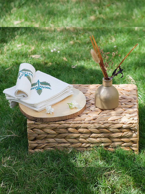 Handcrafted Cotton Handkerchief