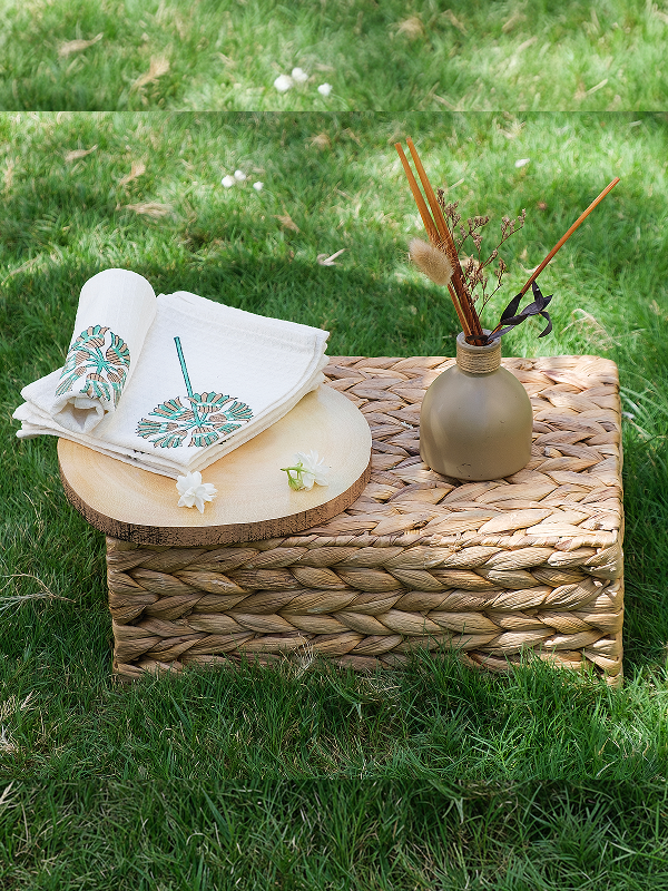 Handcrafted Cotton Handkerchief