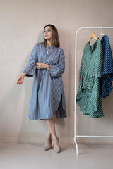 Grey Mist Tunic