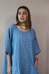 Cotton Skyline Tunic