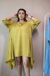 Marigold Sun Tunic