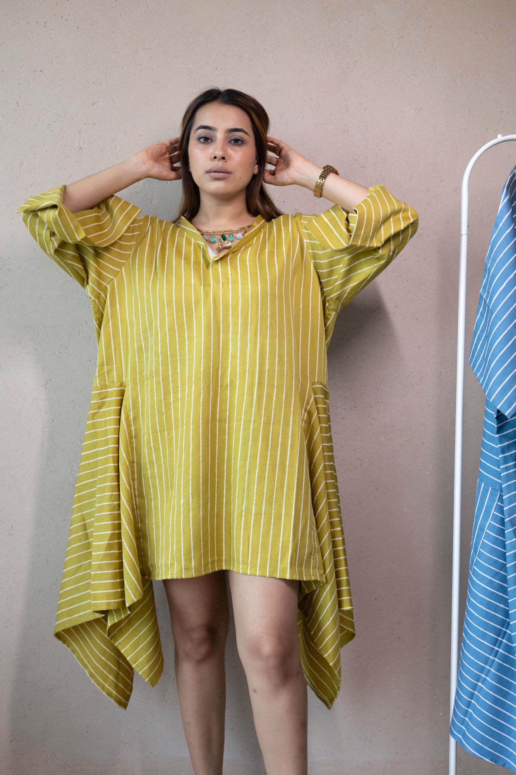 Marigold Sun Tunic
