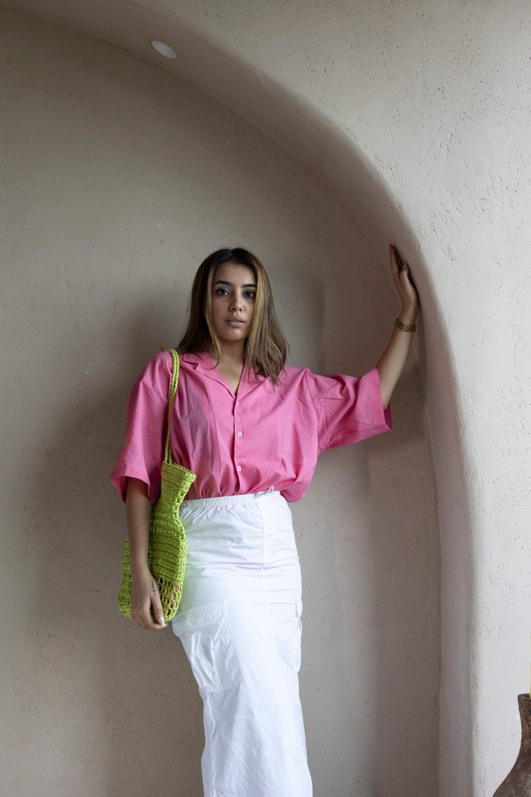 Forest Cotton Shirt