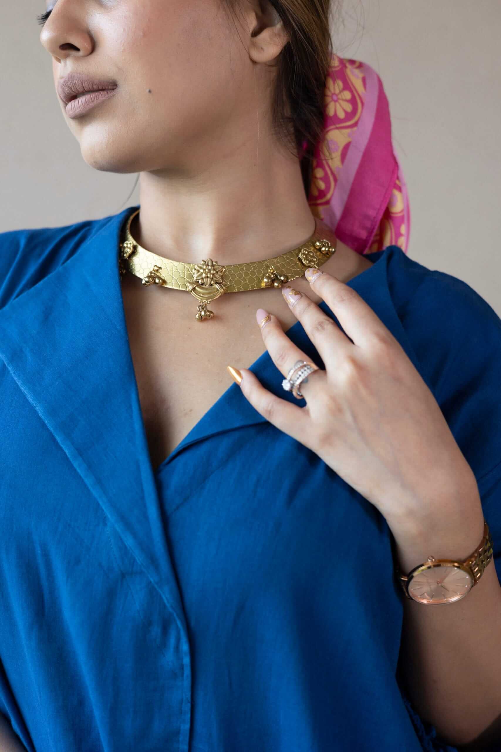 Chic Cotton tunic