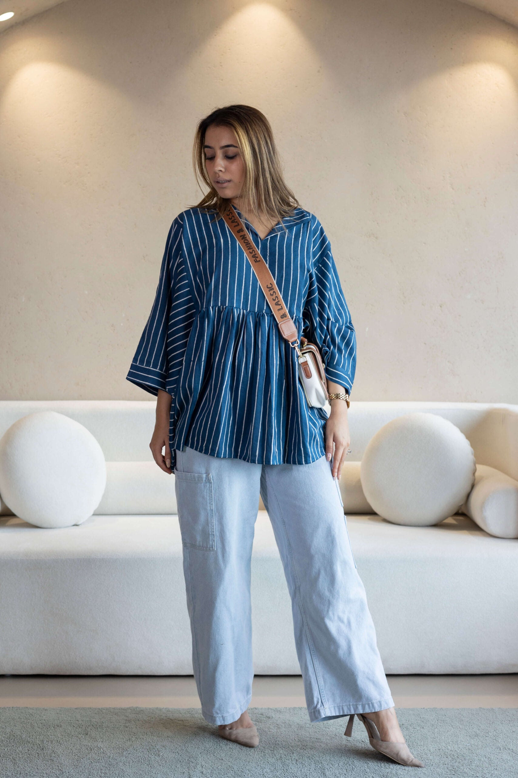 Midnight Tide Top