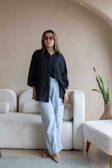 Coastal Linen Shirt