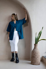 Skyline Cotton Shirt