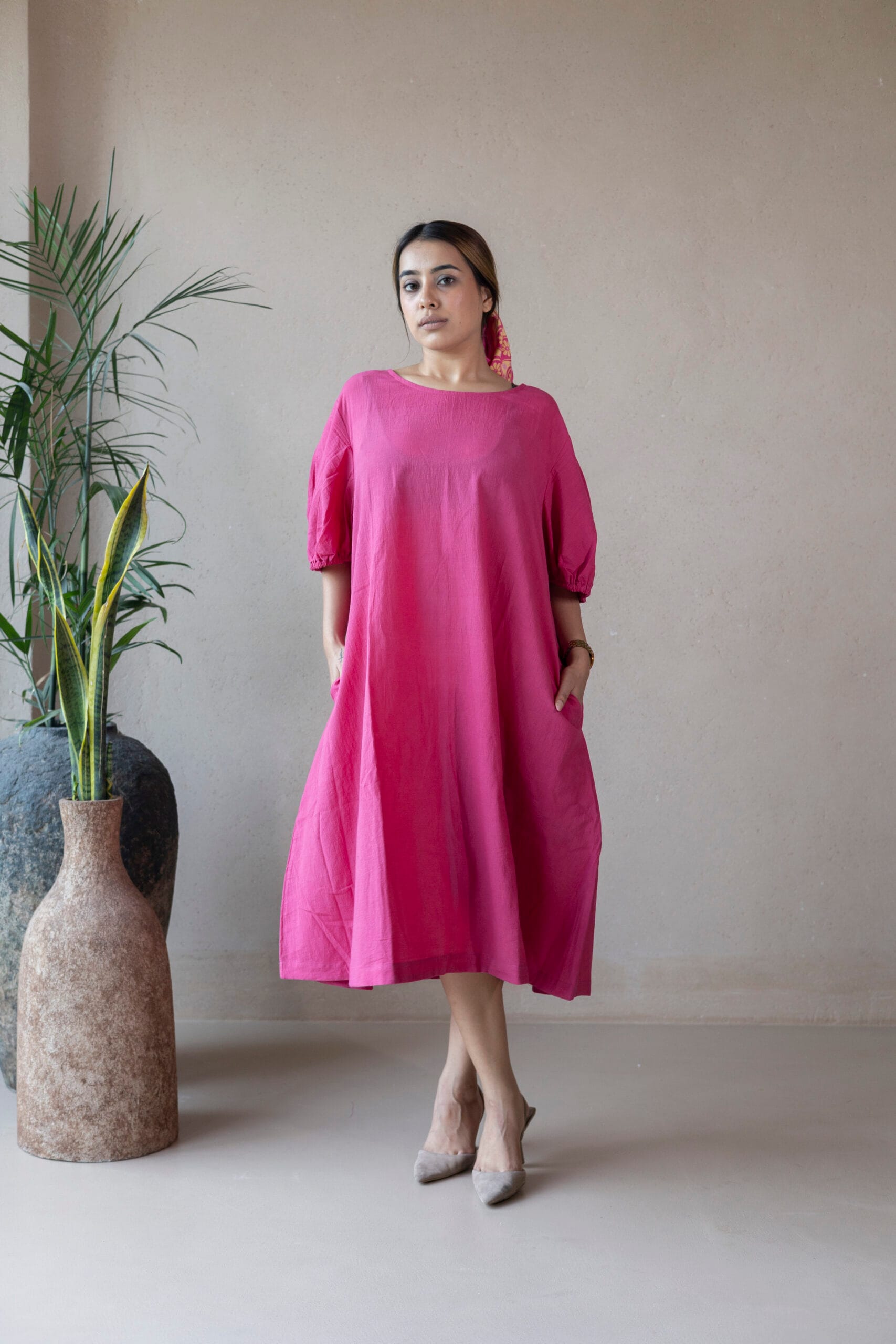 Classic Cotton Tunic