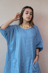Cotton Skyline Tunic