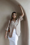 Orbit Cotton Shirt