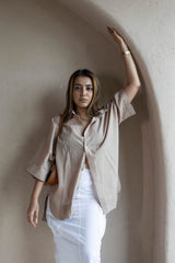 Orbit Cotton Shirt